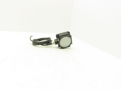 Banner K80L4GRYB1PQ Intelligent Indicator Light 4 Color Segmented 18-30VDC RGBY
