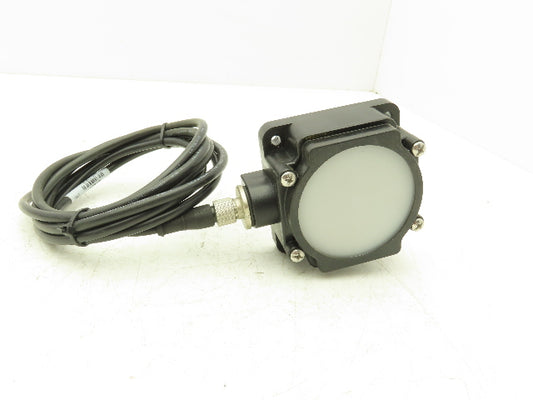 Banner K80L4GRYB1PQ Intelligent Indicator Light 4 Color Segmented 18-30VDC RGBY