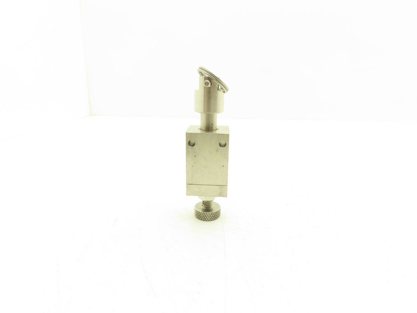 Lightning Bolt 61-152-1 Stainless Screw Gauge Quick Release Pin Hinge 3/8-16