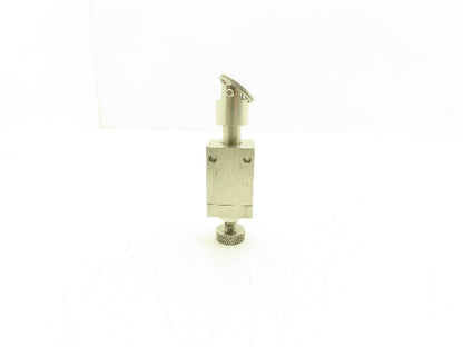 Lightning Bolt 61-152-1 Stainless Screw Gauge Quick Release Pin Hinge 3/8-16