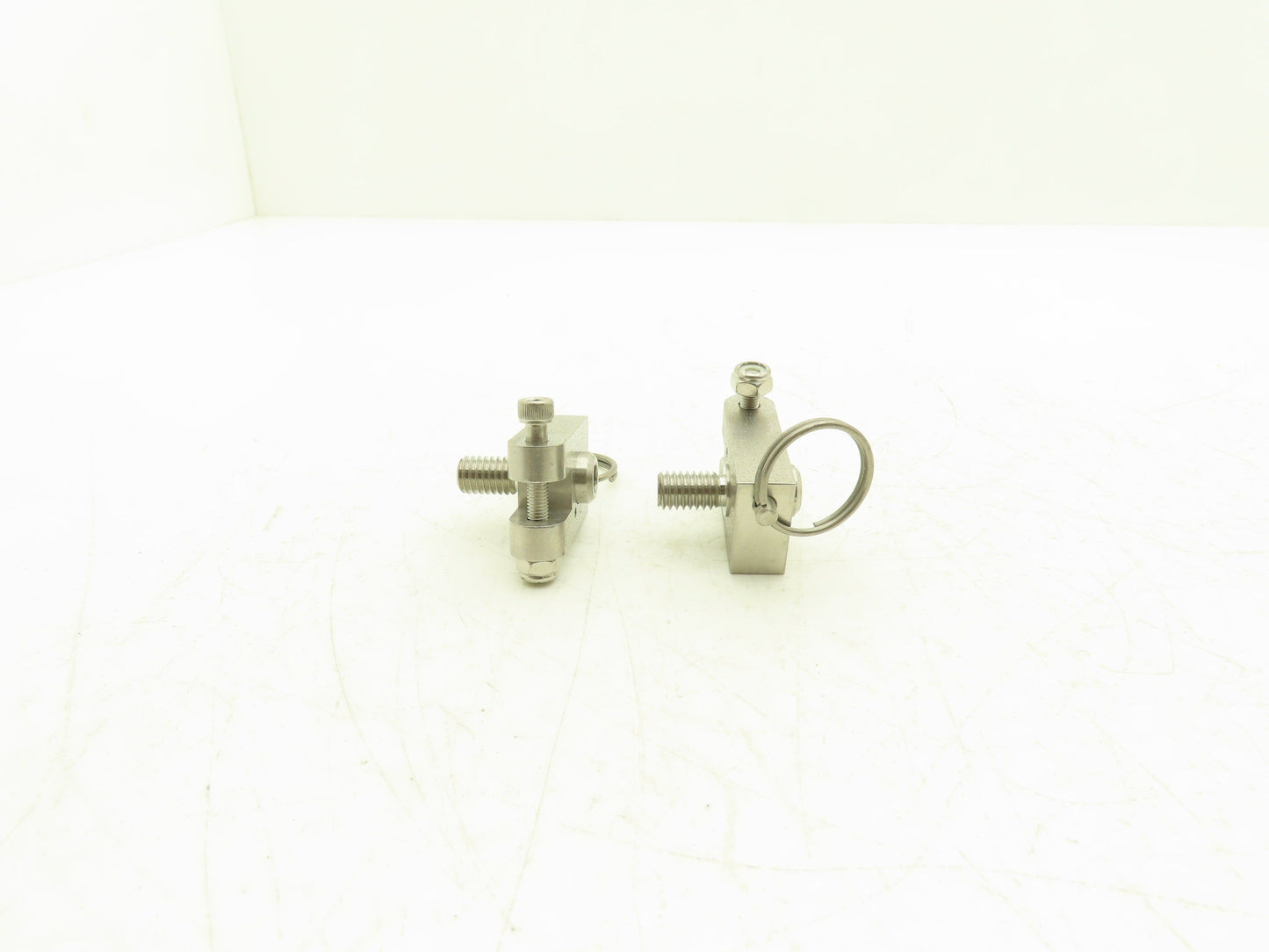 Lightning Bolt 61-152-1 Stainless Screw Gauge Quick Release Pin Hinge 3/8-16