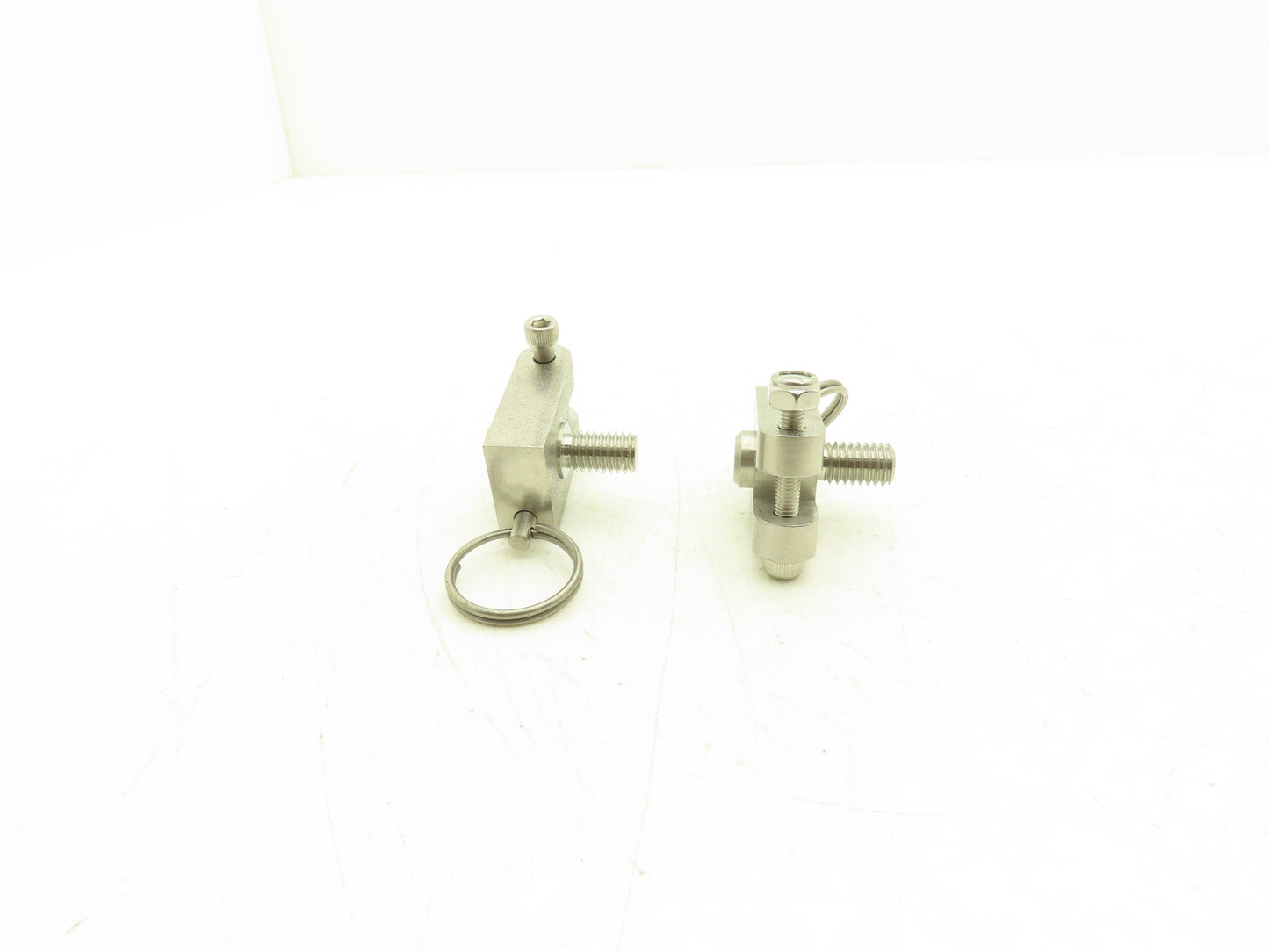 Lightning Bolt 61-152-1 Stainless Screw Gauge Quick Release Pin Hinge 3/8-16