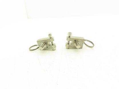 Lightning Bolt 61-152-1 Stainless Screw Gauge Quick Release Pin Hinge 3/8-16