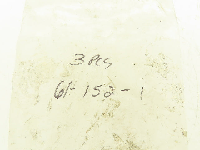 Lightning Bolt 61-152-1 Stainless Screw Gauge Quick Release Pin Hinge 3/8-16