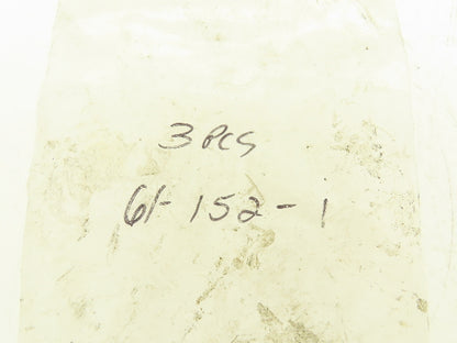 Lightning Bolt 61-152-1 Stainless Screw Gauge Quick Release Pin Hinge 3/8-16