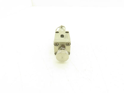 Lightning Bolt 61-152-1 Stainless Screw Gauge Quick Release Pin Hinge 3/8-16