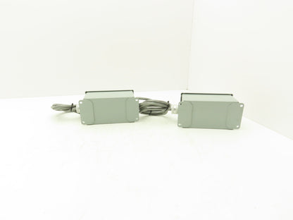 Hoffman E2PBG Electrical Enclosure Emergency Stop Key to Reset ONE KEY Lot of 2