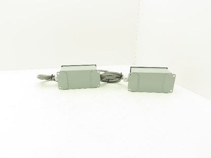 Hoffman E2PBG Electrical Enclosure Emergency Stop Key to Reset ONE KEY Lot of 2