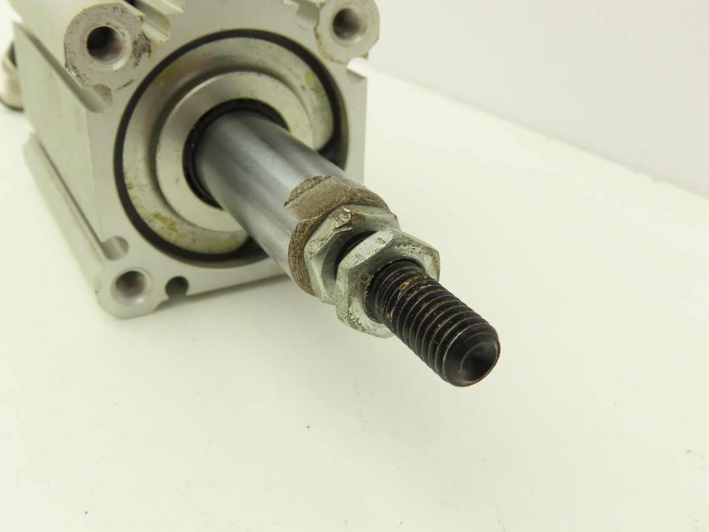 SMC CDQ2A40-30DZ Pneumatic Cylinder Lot of 4