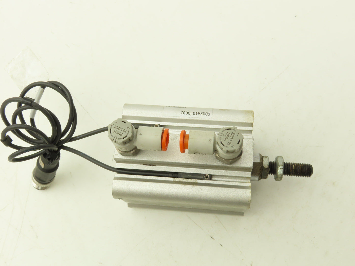 SMC CDQ2A40-30DZ Pneumatic Cylinder Lot of 4