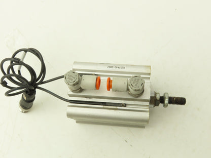 SMC CDQ2A40-30DZ Pneumatic Cylinder Lot of 4