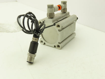 SMC CDQ2A40-30DZ Pneumatic Cylinder Lot of 4