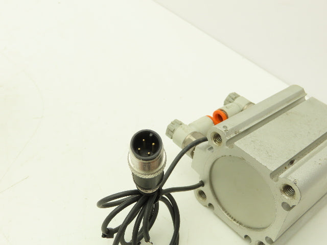 SMC CDQ2A40-30DZ Pneumatic Cylinder Lot of 4