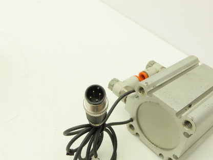 SMC CDQ2A40-30DZ Pneumatic Cylinder Lot of 4