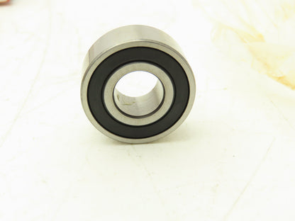 SKF 63001-2RS1 Cylindrical Roller Bearing 12mm ID 28mm OD 12mm W Lot of 3