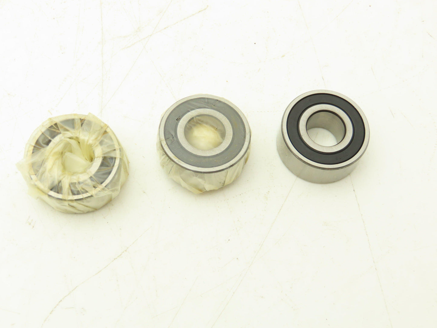 SKF 63001-2RS1 Cylindrical Roller Bearing 12mm ID 28mm OD 12mm W Lot of 3