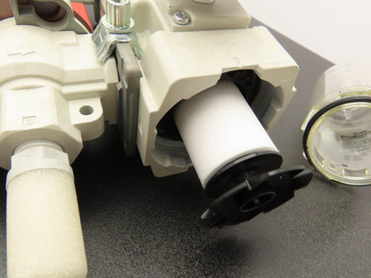 SMC VHS30-N03B-Z Regulator Filter Valve Gauge Muffler Assembly Lot of 2