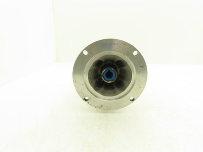 Cone Drive Worm Gearbox 5:1 Reducer 350rpm LH Output 56C-Face Series B