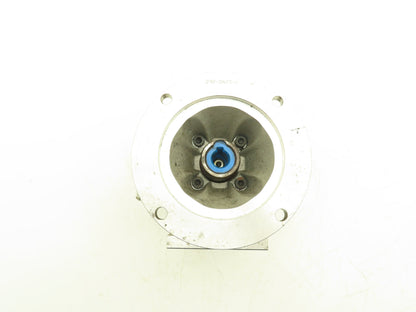 Cone Drive Worm Gearbox 5:1 Reducer 350rpm LH Output 56C-Face Series B