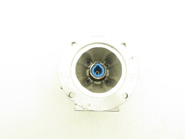 Cone Drive Worm Gearbox 5:1 Reducer 350rpm LH Output 56C-Face Series B