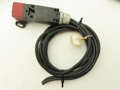 Omron D4NS-2DF Safety Door Switch 3A 240VAC/0.27A 250VDC Lot of 13