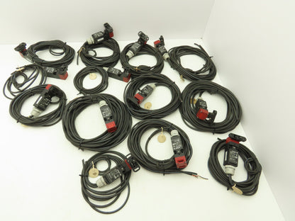 Omron D4NS-2DF Safety Door Switch 3A 240VAC/0.27A 250VDC Lot of 13