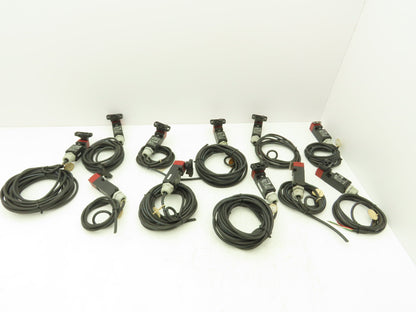 Omron D4NS-2BF Safety Door Switch 3A 240VAC/0.27A 250VDC Lot of 11