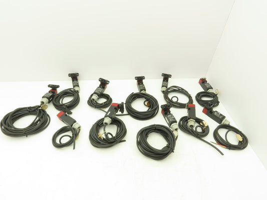 Omron D4NS-2BF Safety Door Switch 3A 240VAC/0.27A 250VDC Lot of 11