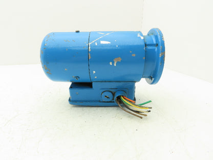 Georgii Kobold KOD 346-1 A MB AC Motor 0.14Hp 0.6A 1700rpm 460V 3PH
