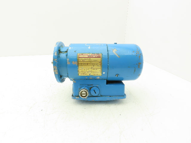 Georgii Kobold KOD 346-1 A MB AC Motor 0.14Hp 0.6A 1700rpm 460V 3PH