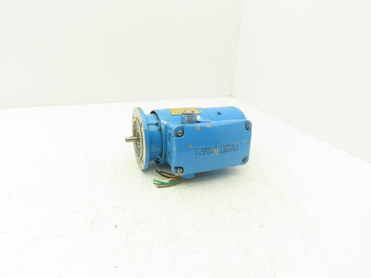 Georgii Kobold KOD 346-1 A MB AC Motor 0.14Hp 0.6A 1700rpm 460V 3PH