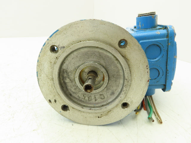Georgii Kobold KOD 346-1 A MB AC Motor 0.14Hp 0.6A 1700rpm 460V 3PH