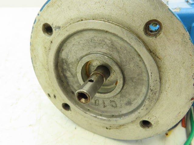 Georgii Kobold KOD 346-1 A MB AC Motor 0.14Hp 0.6A 1700rpm 460V 3PH