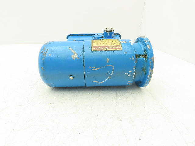 Georgii Kobold KOD 346-1 A MB AC Motor 0.14Hp 0.6A 1700rpm 460V 3PH