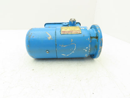 Georgii Kobold KOD 346-1 A MB AC Motor 0.14Hp 0.6A 1700rpm 460V 3PH