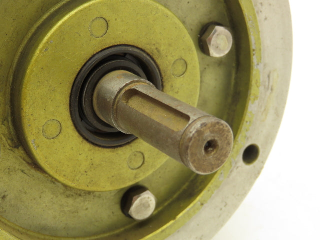 Sanyo Denki C-70T-4001E51B DC Servo Motor 2000rpm 0.18kW 85v 3A 71 Frame