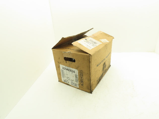 Baldor Reliance KENM3534 Super-E AC Motor .33Hp 1750 RPM 230/460V 3PH 56C-Face
