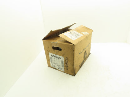 Baldor Reliance KENM3534 Super-E AC Motor .33Hp 1750 RPM 230/460V 3PH 56C-Face