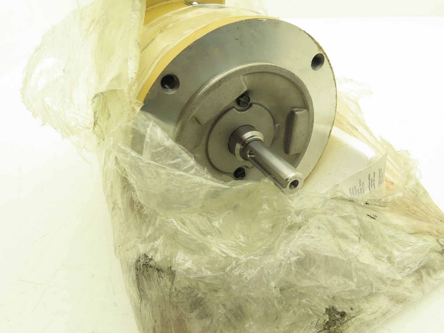 Baldor Reliance KENM3534 Super-E AC Motor .33Hp 1750 RPM 230/460V 3PH 56C-Face