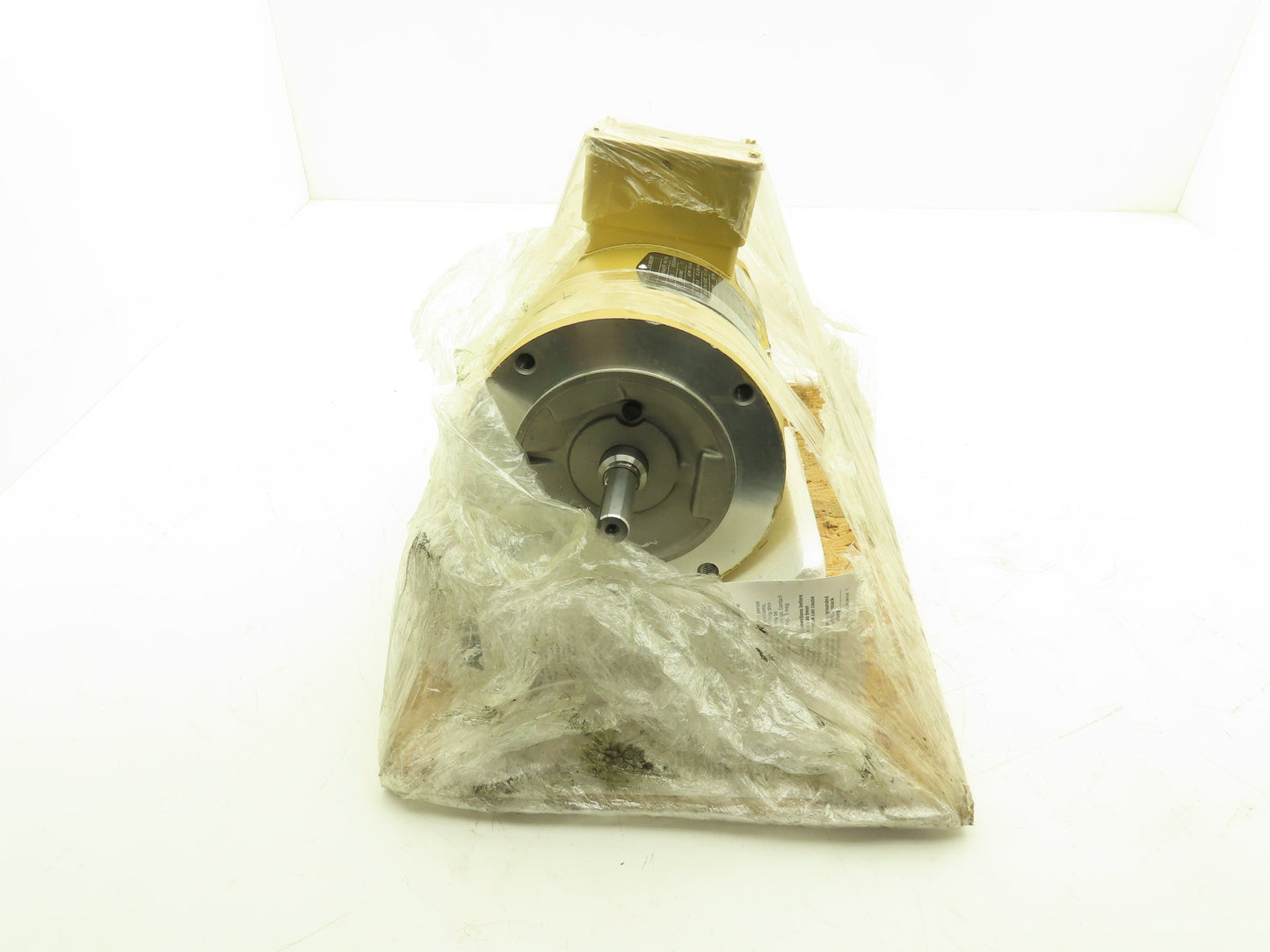 Baldor Reliance KENM3534 Super-E AC Motor .33Hp 1750 RPM 230/460V 3PH 56C-Face