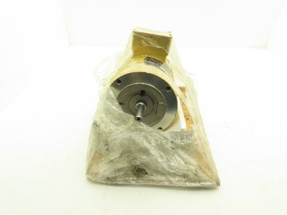 Baldor Reliance KENM3534 Super-E AC Motor .33Hp 1750 RPM 230/460V 3PH 56C-Face