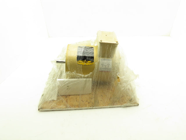 Baldor Reliance KENM3534 Super-E AC Motor .33Hp 1750 RPM 230/460V 3PH 56C-Face