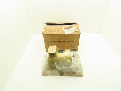 Baldor Reliance KENM3534 Super-E AC Motor .33Hp 1750 RPM 230/460V 3PH 56C-Face