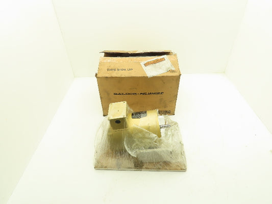 Baldor Reliance KENM3534 Super-E AC Motor .33Hp 1750 RPM 230/460V 3PH 56C-Face