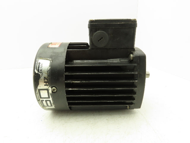 Grundfos 71A2-14F85-B Coolant Pump Motor 1/2Hp 3450rpm 230/400V 3PH
