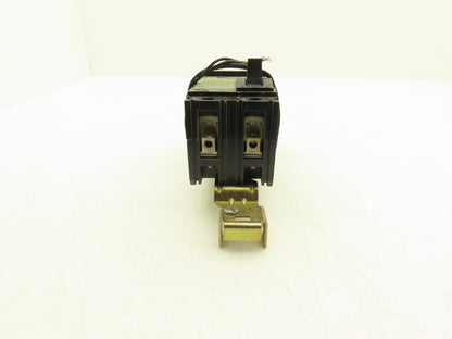 Square D FA24015AB I-Line Circuit Breaker 480VAC 15A 2 Pole Series 2 Shunt Trip