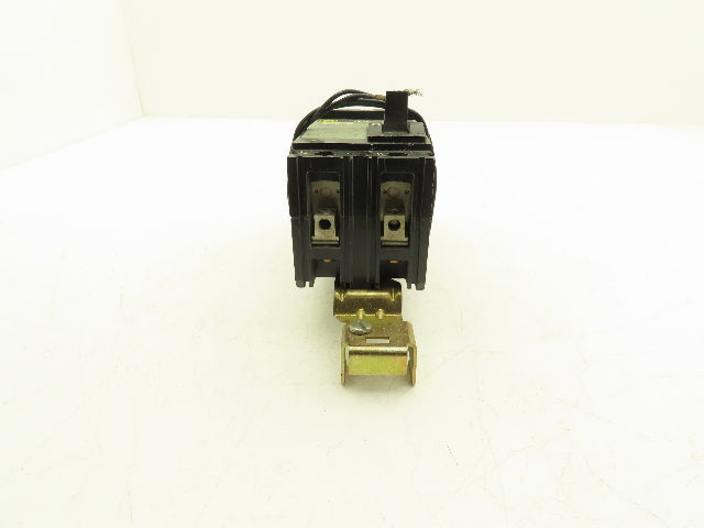 Square D FA24015AB I-Line Circuit Breaker 480VAC 15A 2 Pole Series 2 Shunt Trip