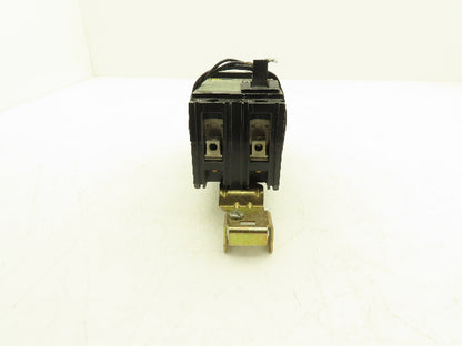 Square D FA24015AB I-Line Circuit Breaker 480VAC 15A 2 Pole Series 2 Shunt Trip