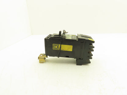 Square D FA24015AB I-Line Circuit Breaker 480VAC 15A 2 Pole Series 2 Shunt Trip