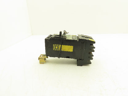 Square D FA24015AB I-Line Circuit Breaker 480VAC 15A 2 Pole Series 2 Shunt Trip